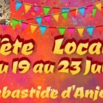 Fête Locale de Labastide d'Anjou