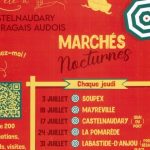 Marché Nocturne au Ségala